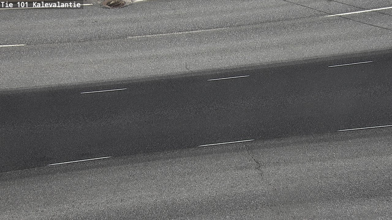 Kelikamerat Kuva Tie 101 Kalevalantie, Espoo, Uusimaa