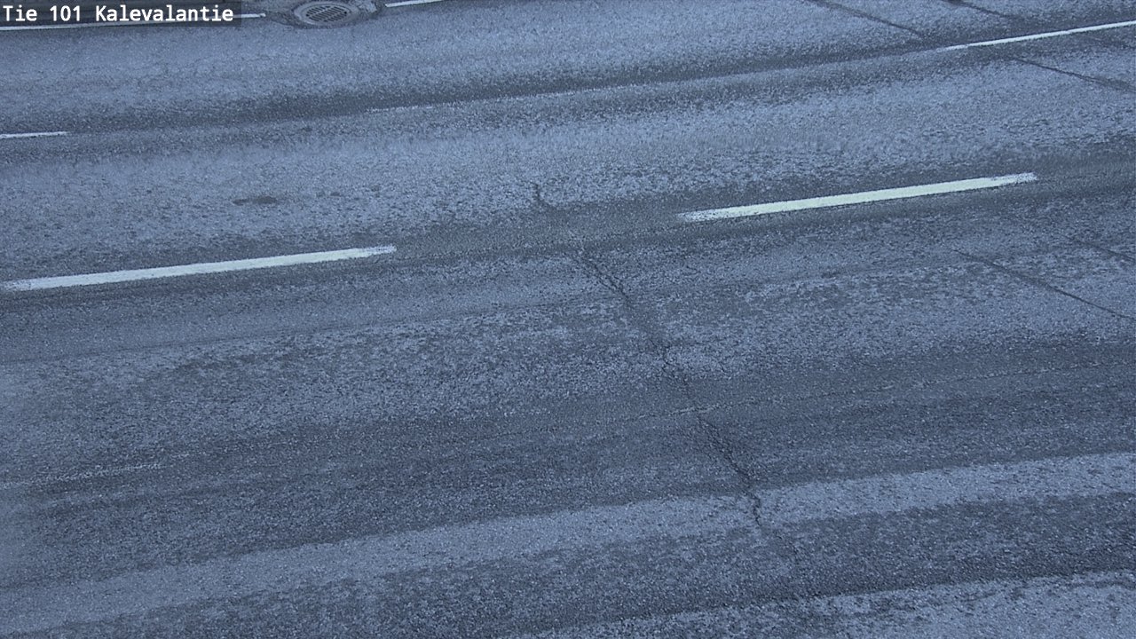 Kelikamerat Kuva Tie 101 Kalevalantie, Espoo, Uusimaa