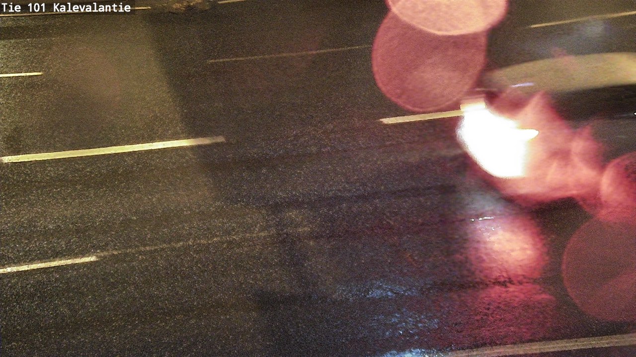 Kelikamerat Kuva Tie 101 Kalevalantie, Espoo, Uusimaa