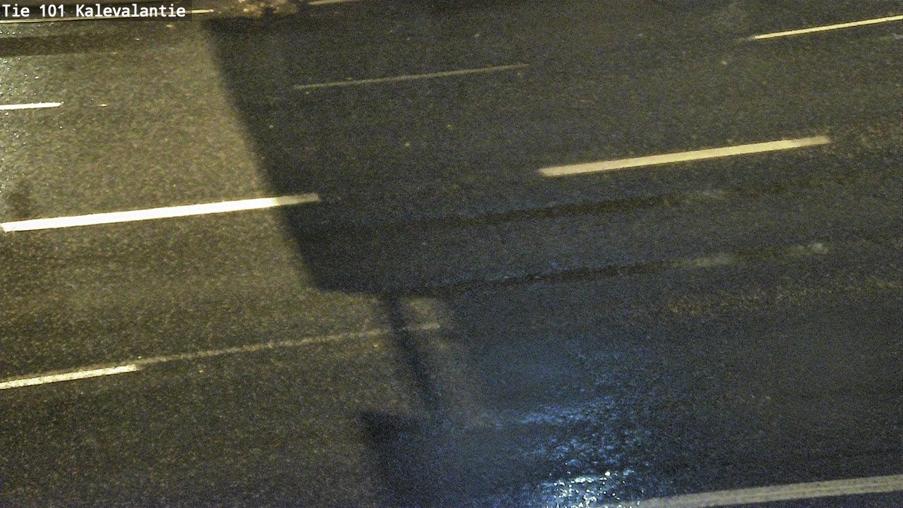 Kelikamerat Kuva Tie 101 Kalevalantie, Espoo, Uusimaa