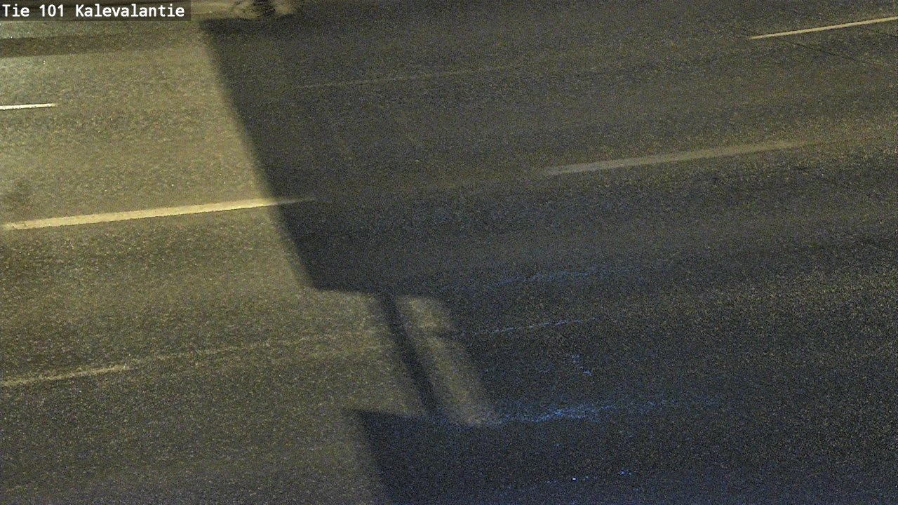 Kelikamerat Kuva Tie 101 Kalevalantie, Espoo, Uusimaa