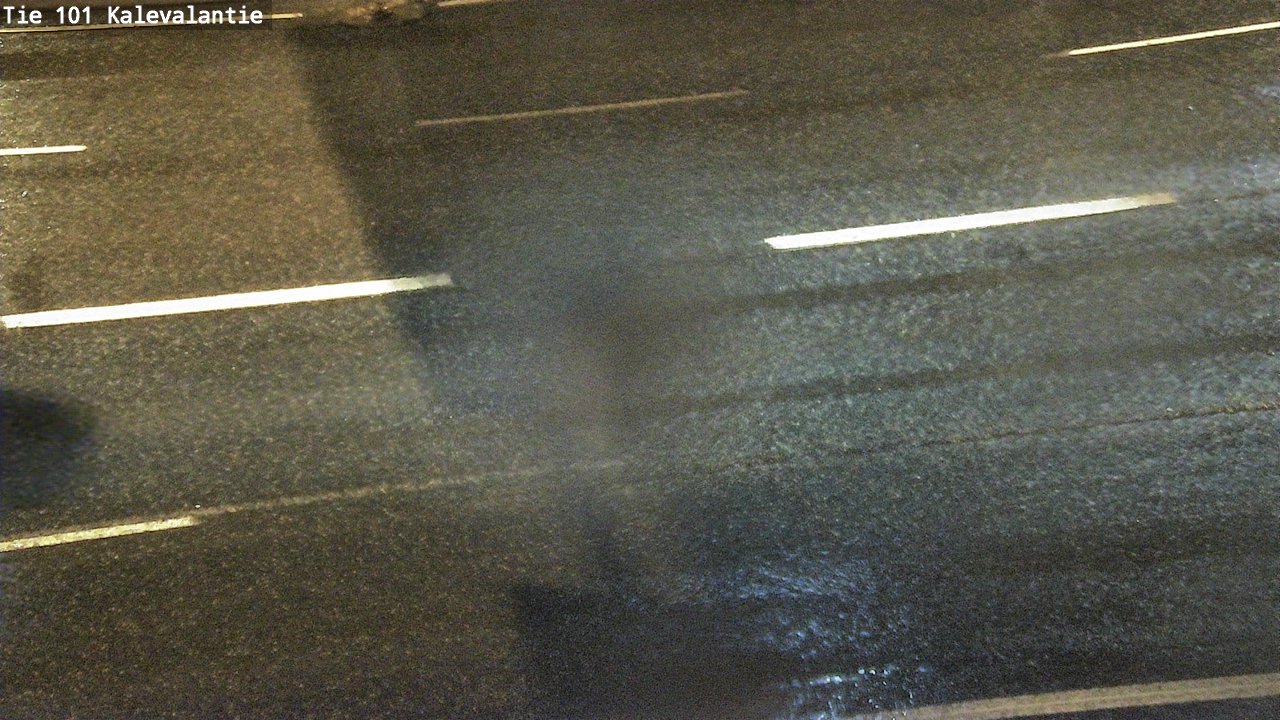 Kelikamerat Kuva Tie 101 Kalevalantie, Espoo, Uusimaa