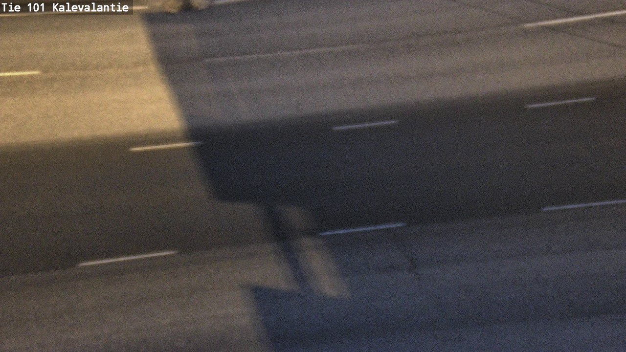 Kelikamerat Kuva Tie 101 Kalevalantie, Espoo, Uusimaa