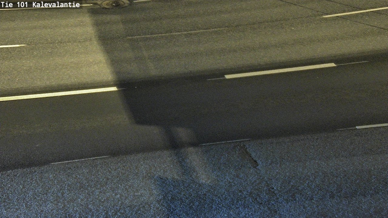 Kelikamerat Kuva Tie 101 Kalevalantie, Espoo, Uusimaa