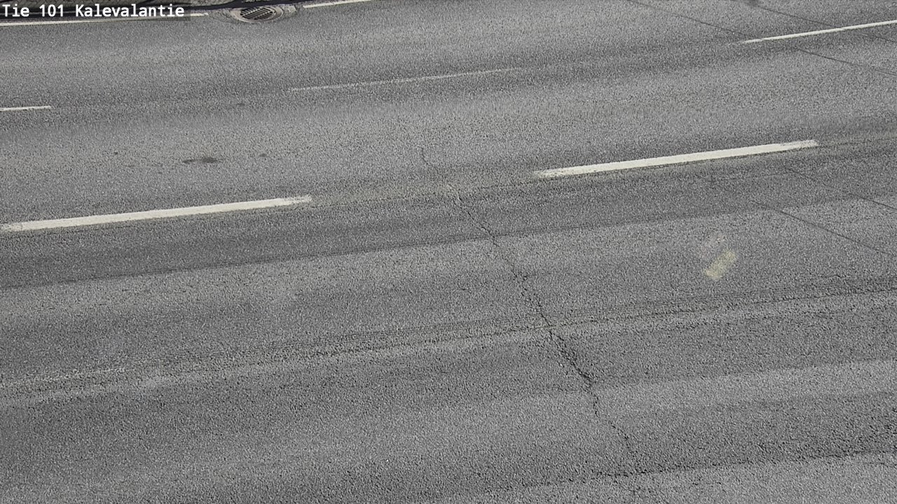 Kelikamerat Kuva Tie 101 Kalevalantie, Espoo, Uusimaa