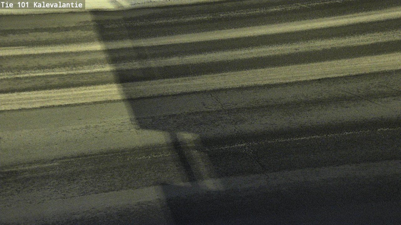 Kelikamerat Kuva Tie 101 Kalevalantie, Espoo, Uusimaa