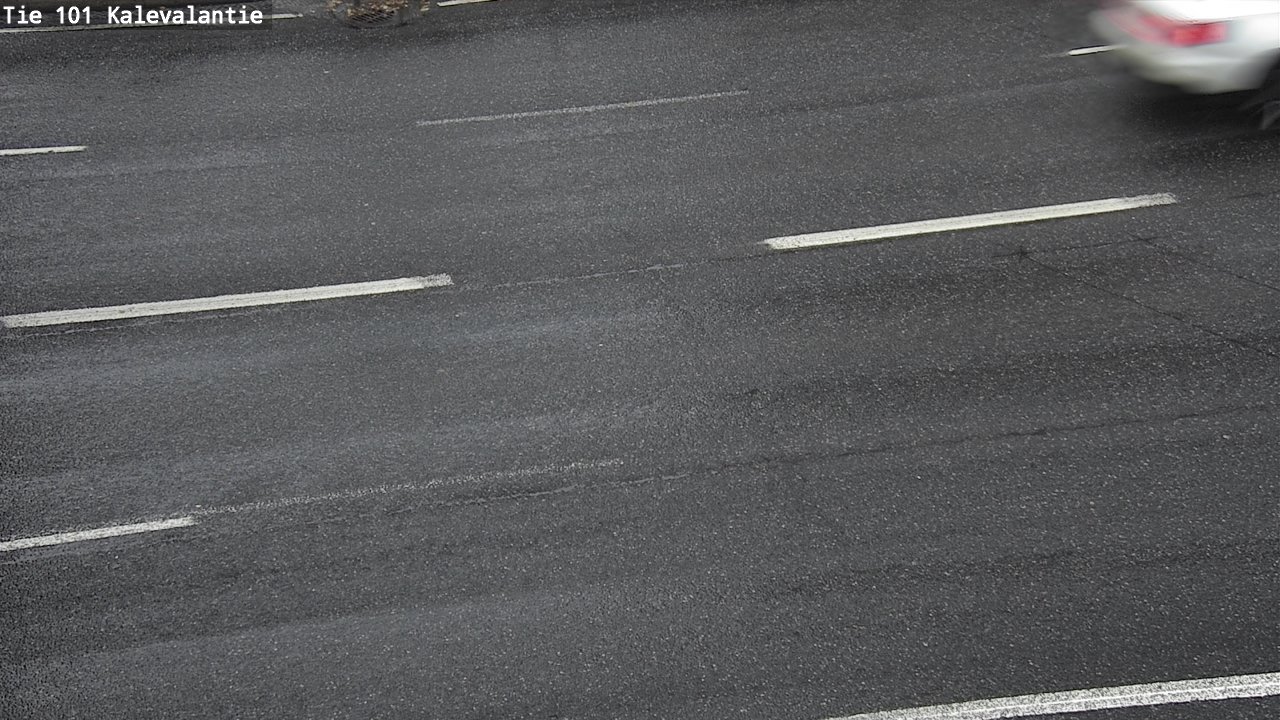 Kelikamerat Kuva Tie 101 Kalevalantie, Espoo, Uusimaa