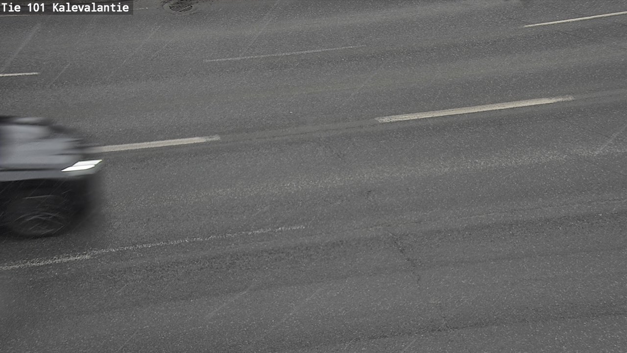 Kelikamerat Kuva Tie 101 Kalevalantie, Espoo, Uusimaa