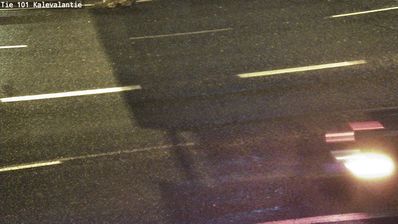 Kelikamerat Kuva Tie 101 Kalevalantie, Espoo, Uusimaa