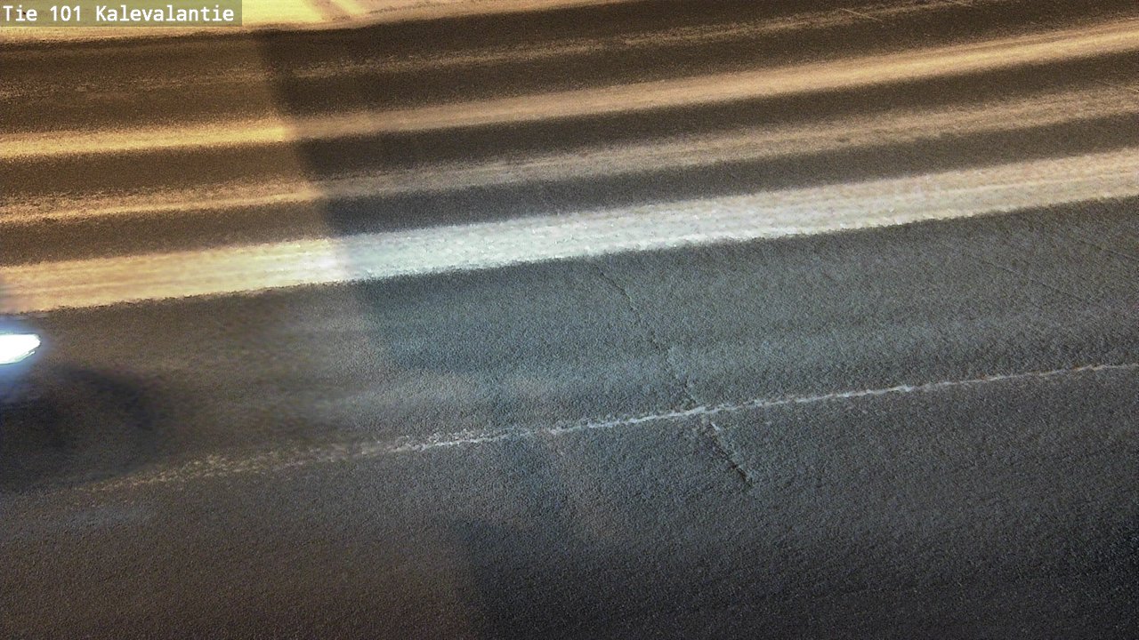 Kelikamerat Kuva Tie 101 Kalevalantie, Espoo, Uusimaa