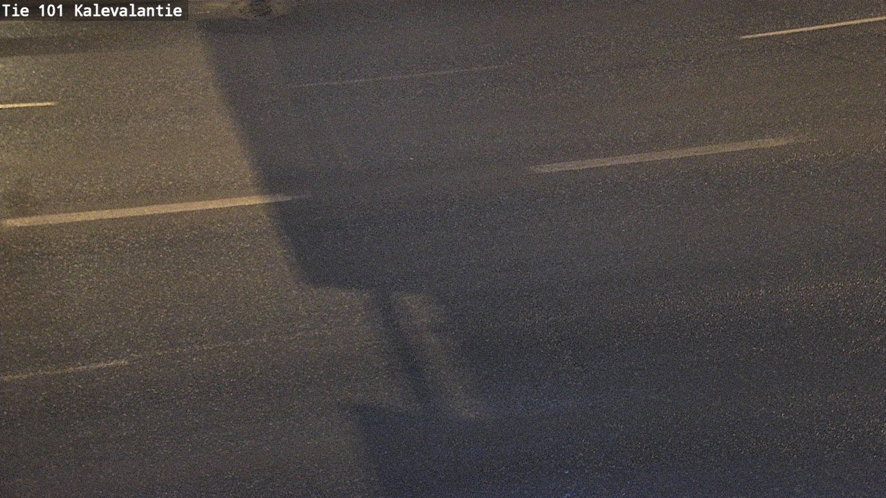 Kelikamerat Kuva Tie 101 Kalevalantie, Espoo, Uusimaa