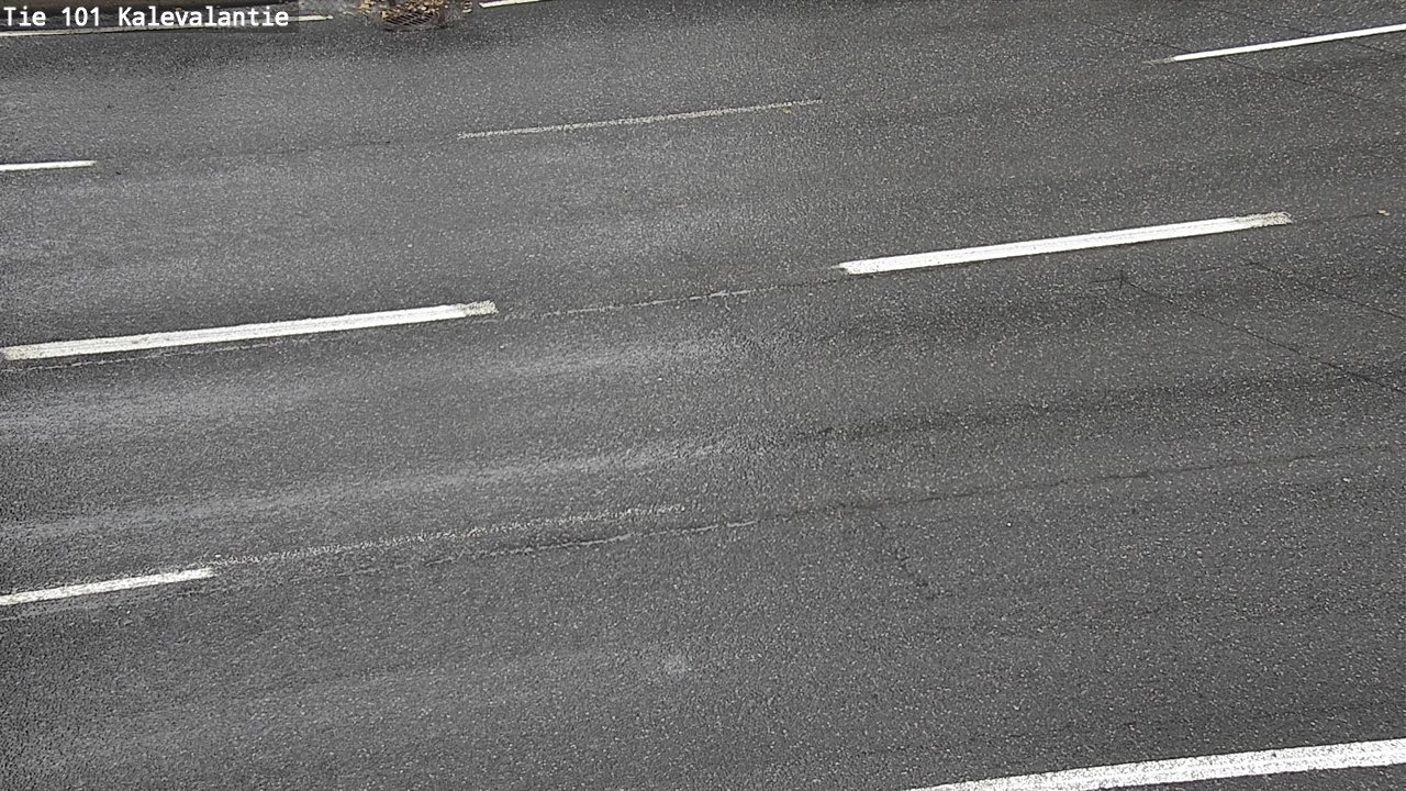 Kelikamerat Kuva Tie 101 Kalevalantie, Espoo, Uusimaa