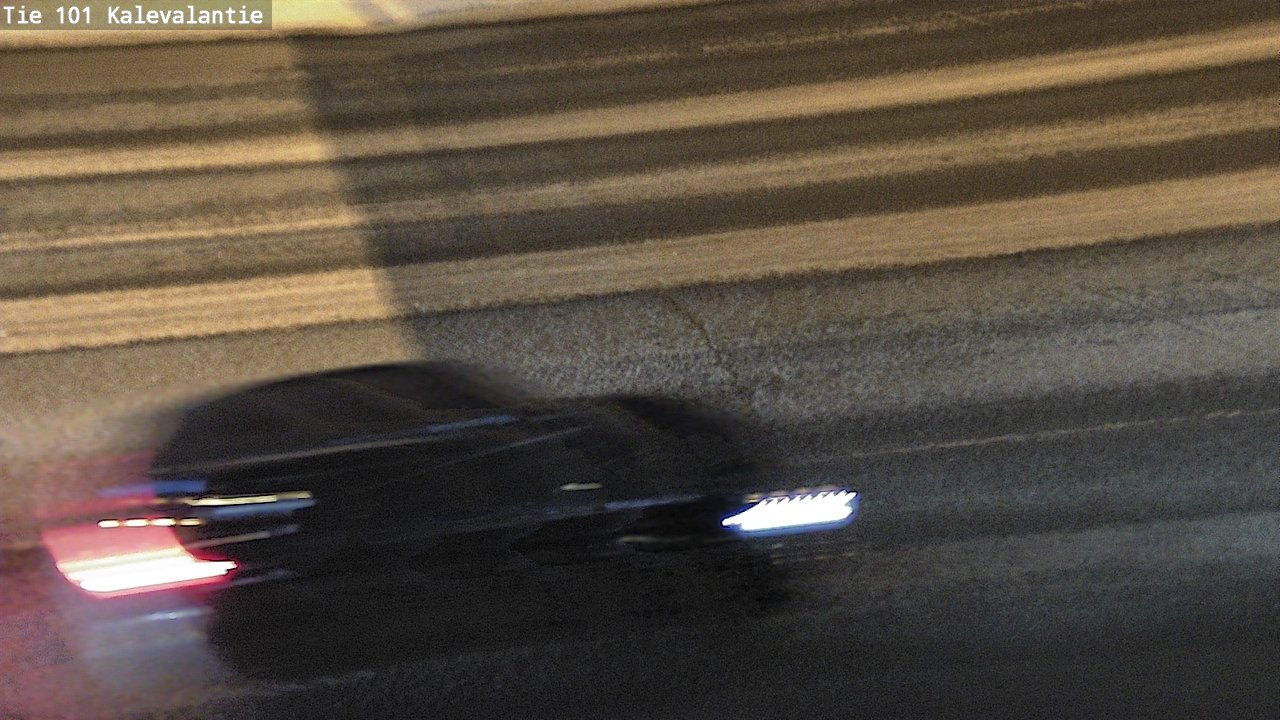 Kelikamerat Kuva Tie 101 Kalevalantie, Espoo, Uusimaa