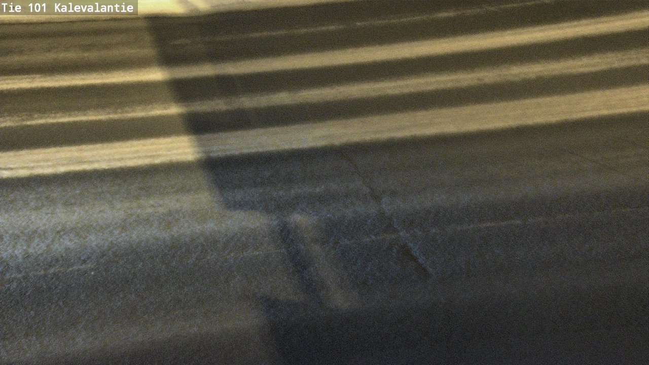 Weather Camera Image Road 101 Kalevalantie, Espoo, Uusimaa