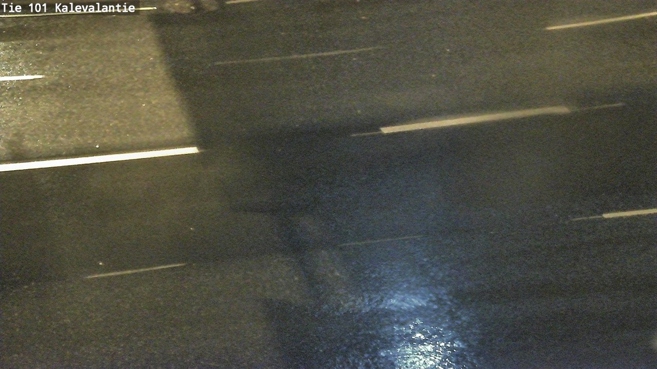 Kelikamerat Kuva Tie 101 Kalevalantie, Espoo, Uusimaa