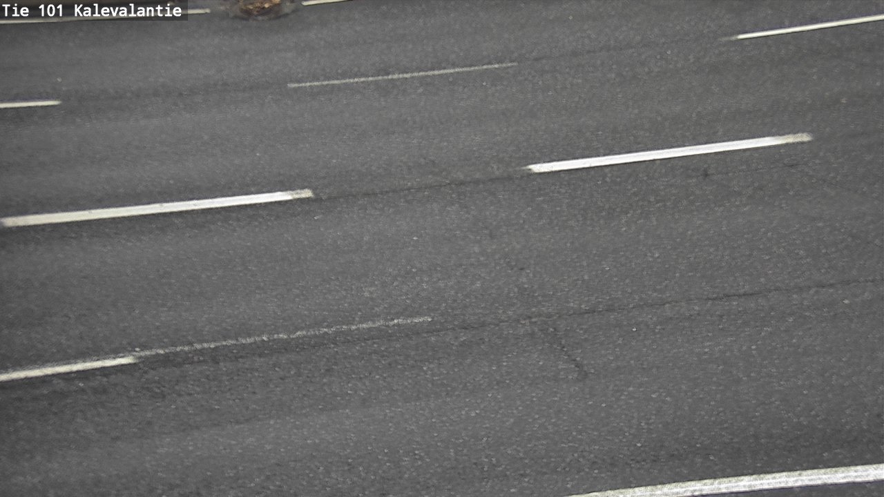 Kelikamerat Kuva Tie 101 Kalevalantie, Espoo, Uusimaa