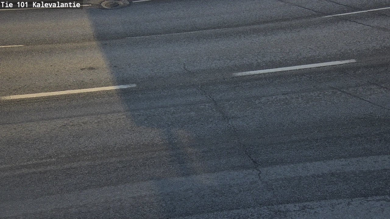 Kelikamerat Kuva Tie 101 Kalevalantie, Espoo, Uusimaa