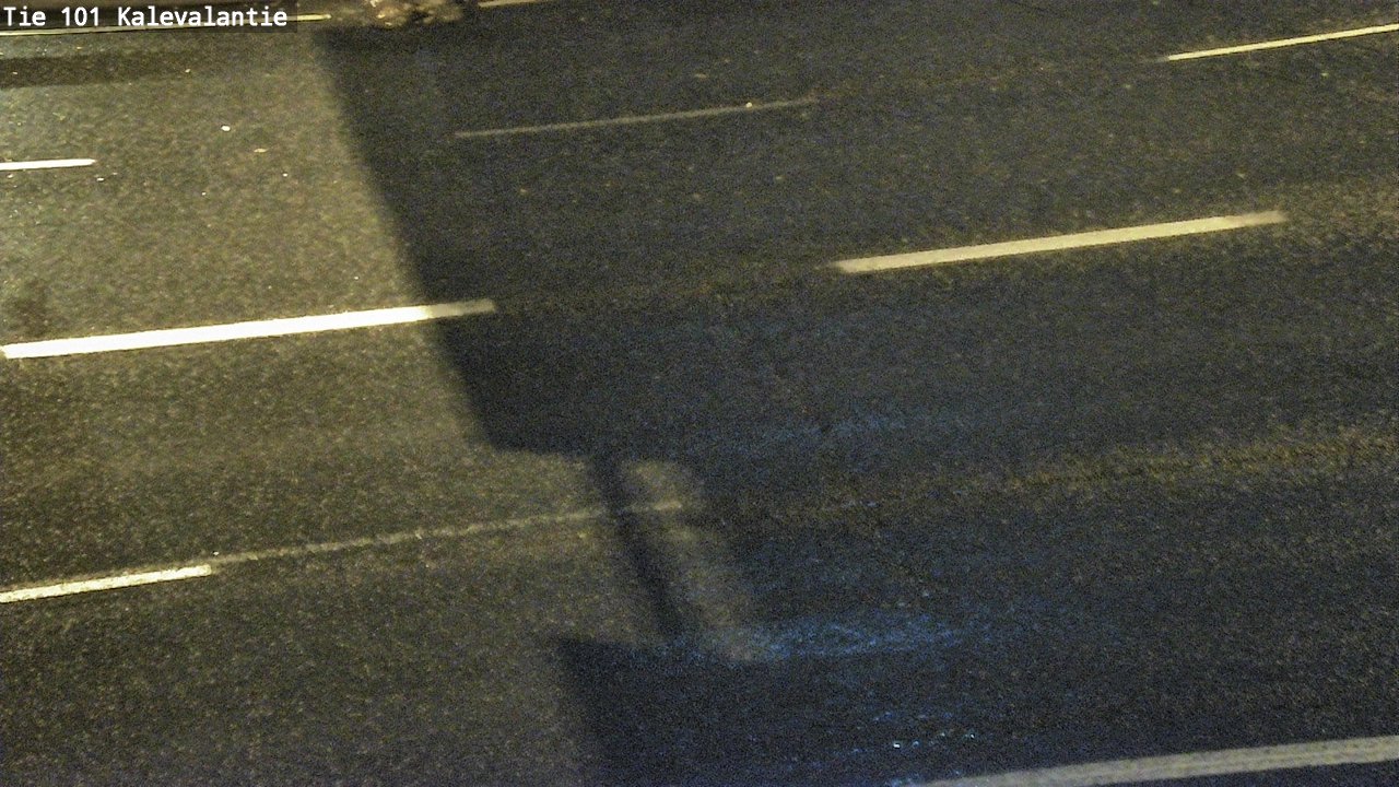 Kelikamerat Kuva Tie 101 Kalevalantie, Espoo, Uusimaa