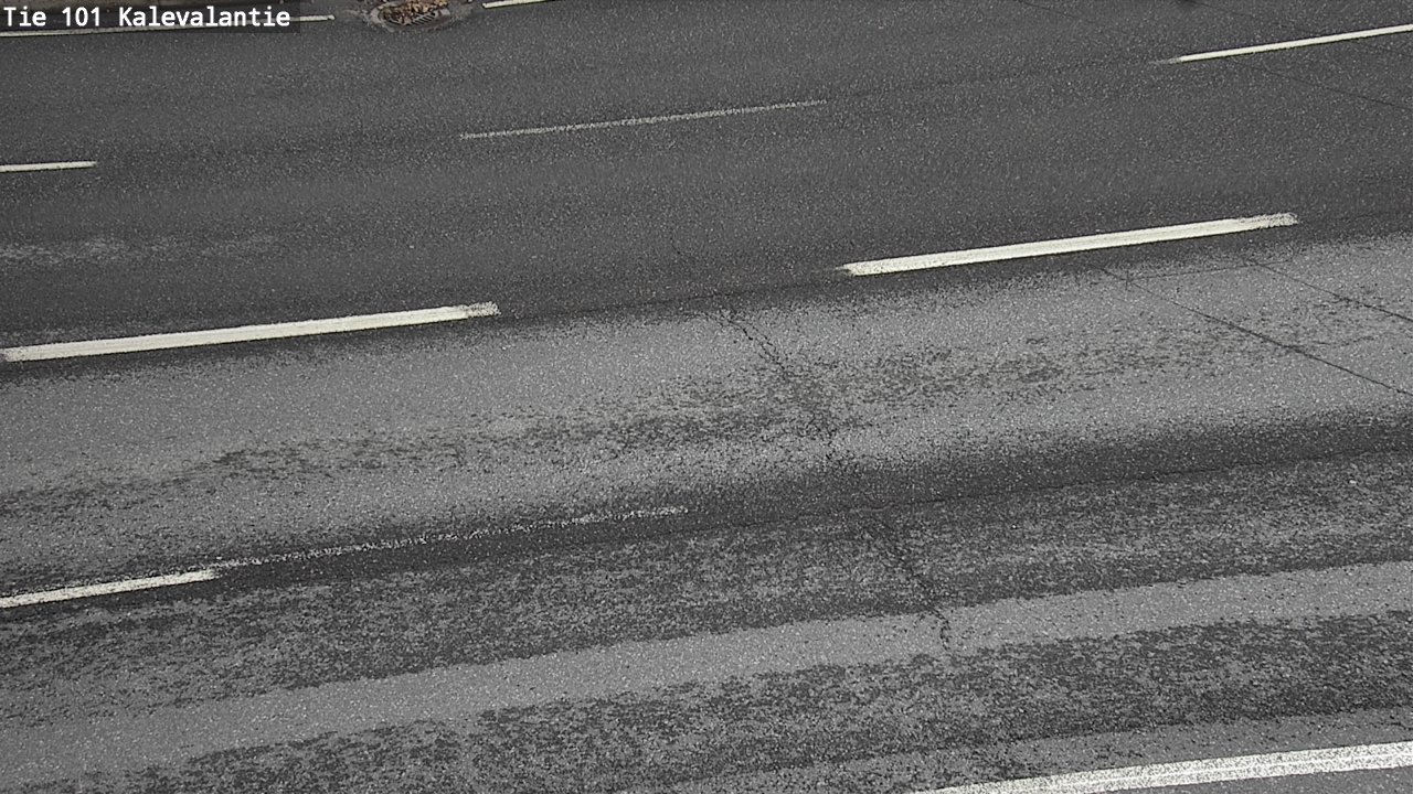 Kelikamerat Kuva Tie 101 Kalevalantie, Espoo, Uusimaa