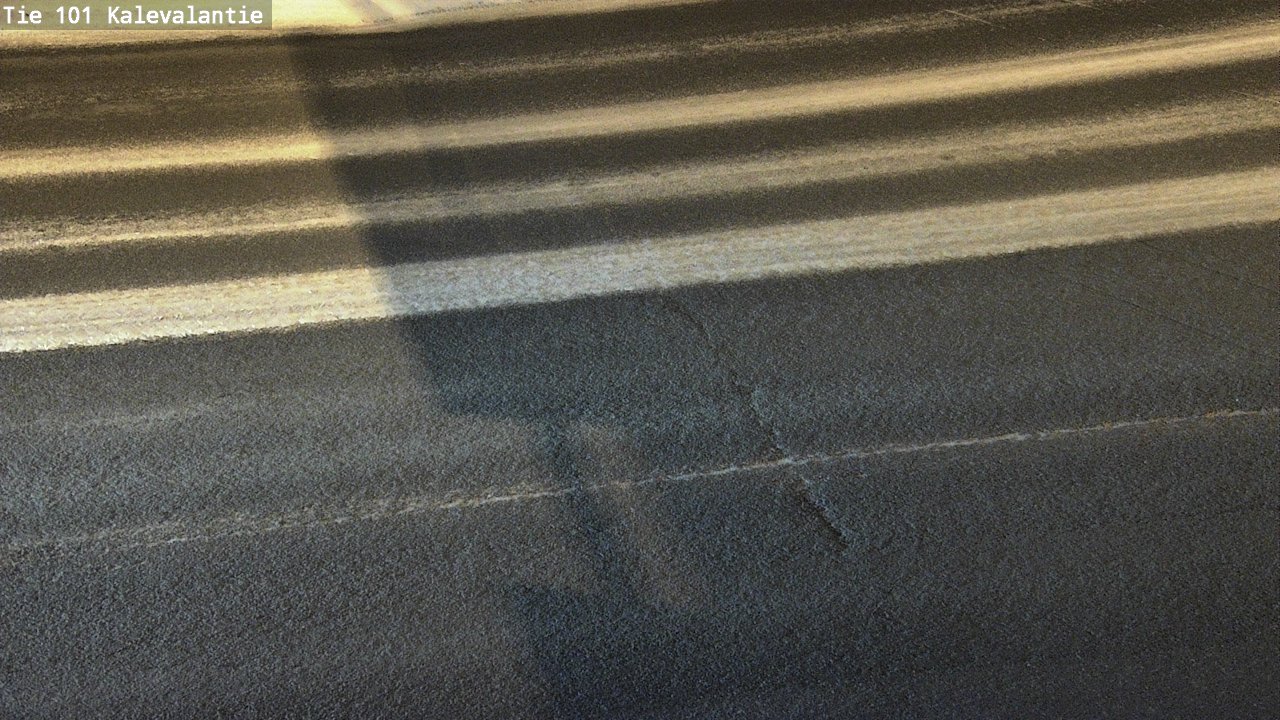 Kelikamerat Kuva Tie 101 Kalevalantie, Espoo, Uusimaa