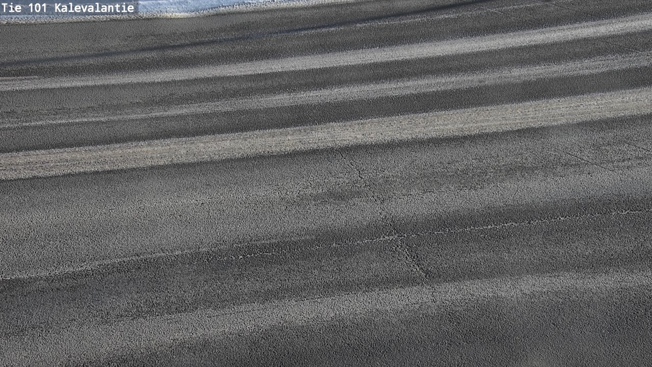 Kelikamerat Kuva Tie 101 Kalevalantie, Espoo, Uusimaa