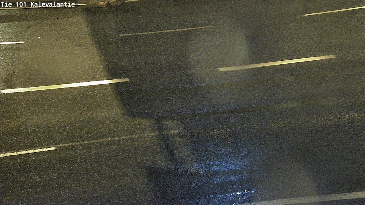 Kelikamerat Kuva Tie 101 Kalevalantie, Espoo, Uusimaa