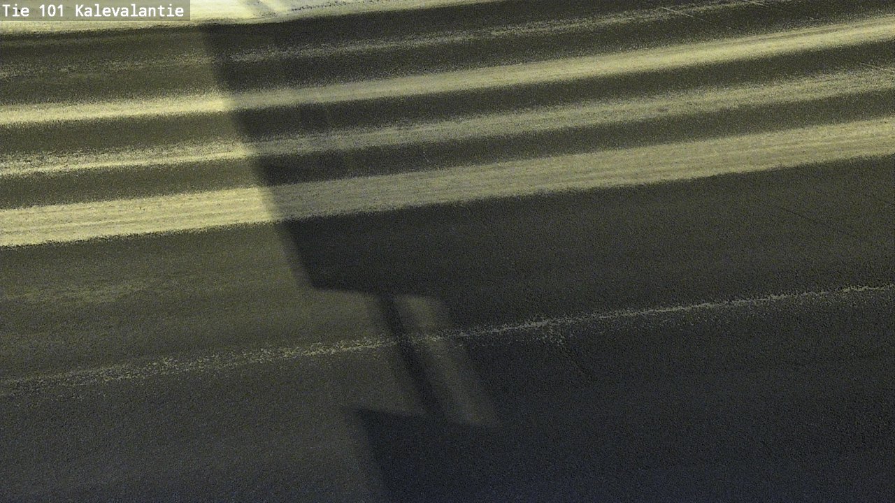 Kelikamerat Kuva Tie 101 Kalevalantie, Espoo, Uusimaa