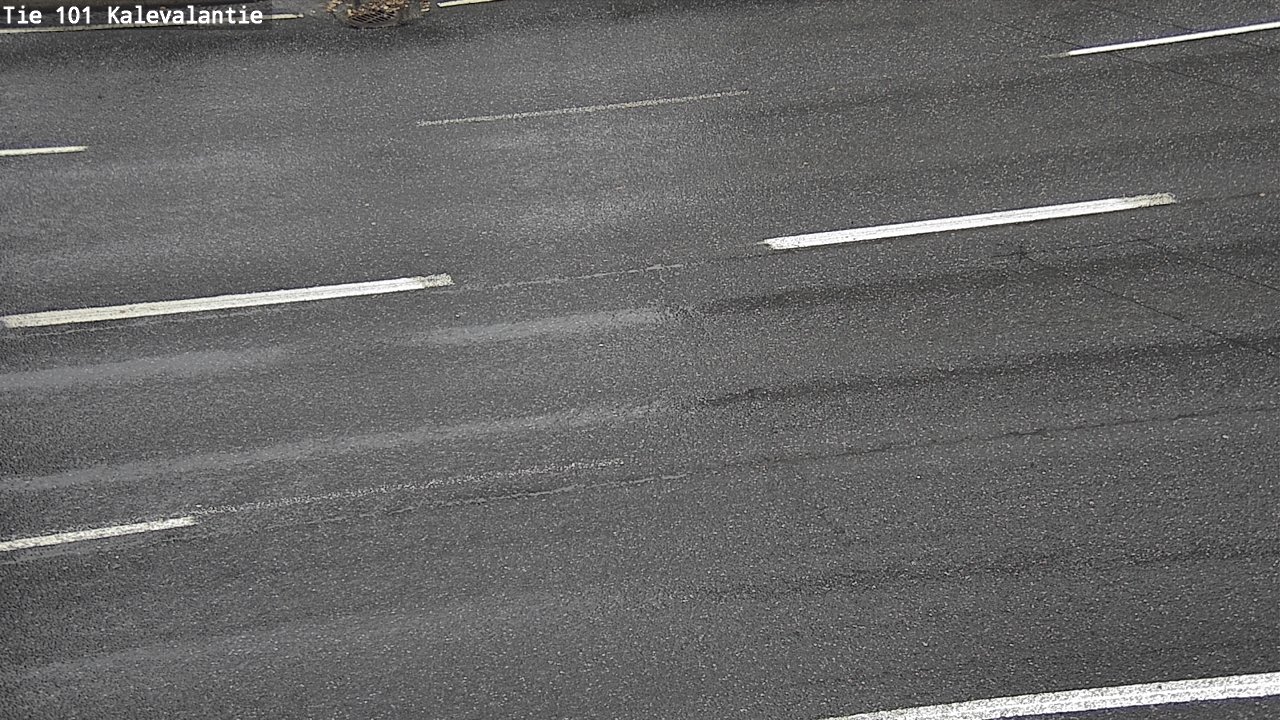 Kelikamerat Kuva Tie 101 Kalevalantie, Espoo, Uusimaa