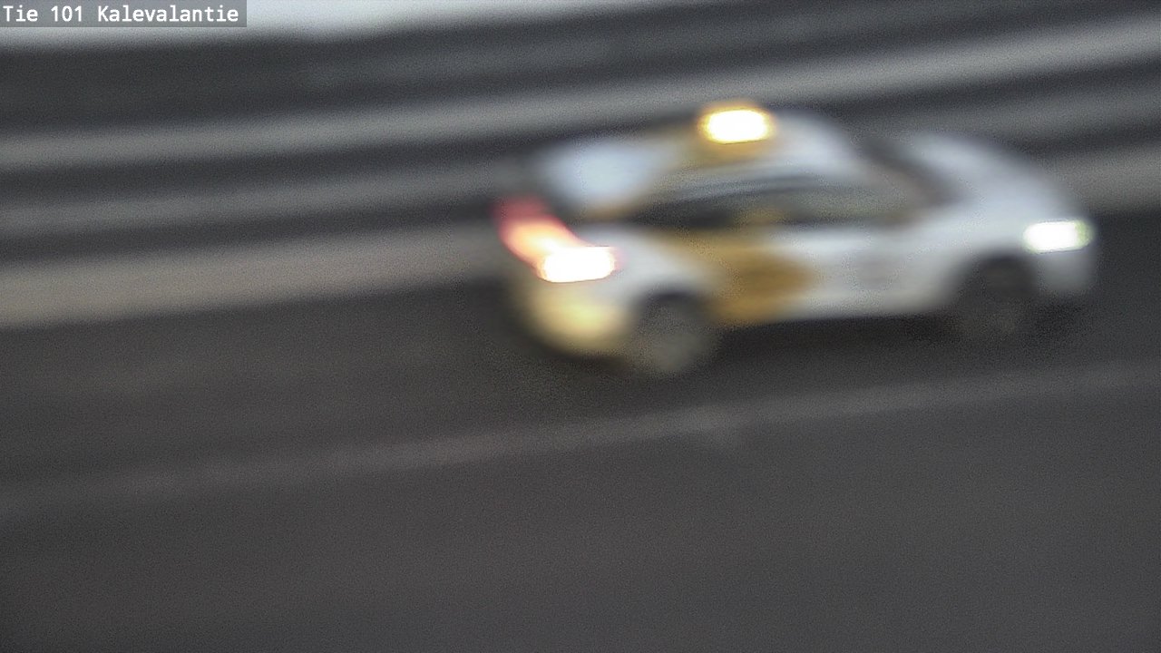 Kelikamerat Kuva Tie 101 Kalevalantie, Espoo, Uusimaa