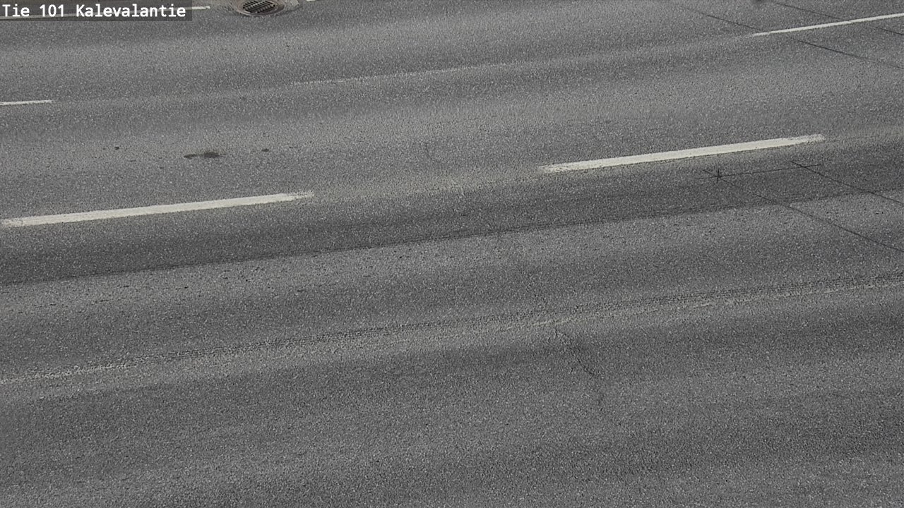 Kelikamerat Kuva Tie 101 Kalevalantie, Espoo, Uusimaa
