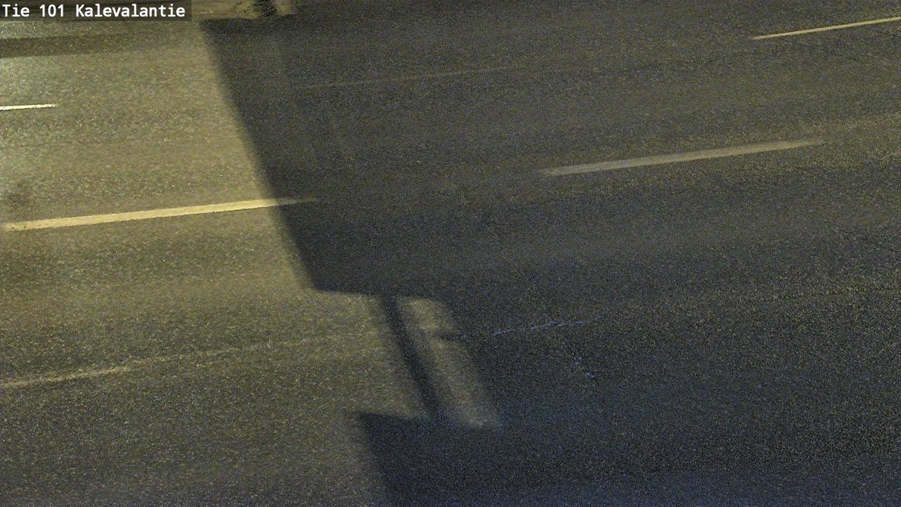 Kelikamerat Kuva Tie 101 Kalevalantie, Espoo, Uusimaa