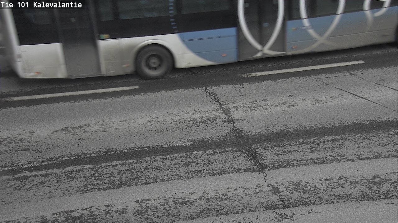 Kelikamerat Kuva Tie 101 Kalevalantie, Espoo, Uusimaa