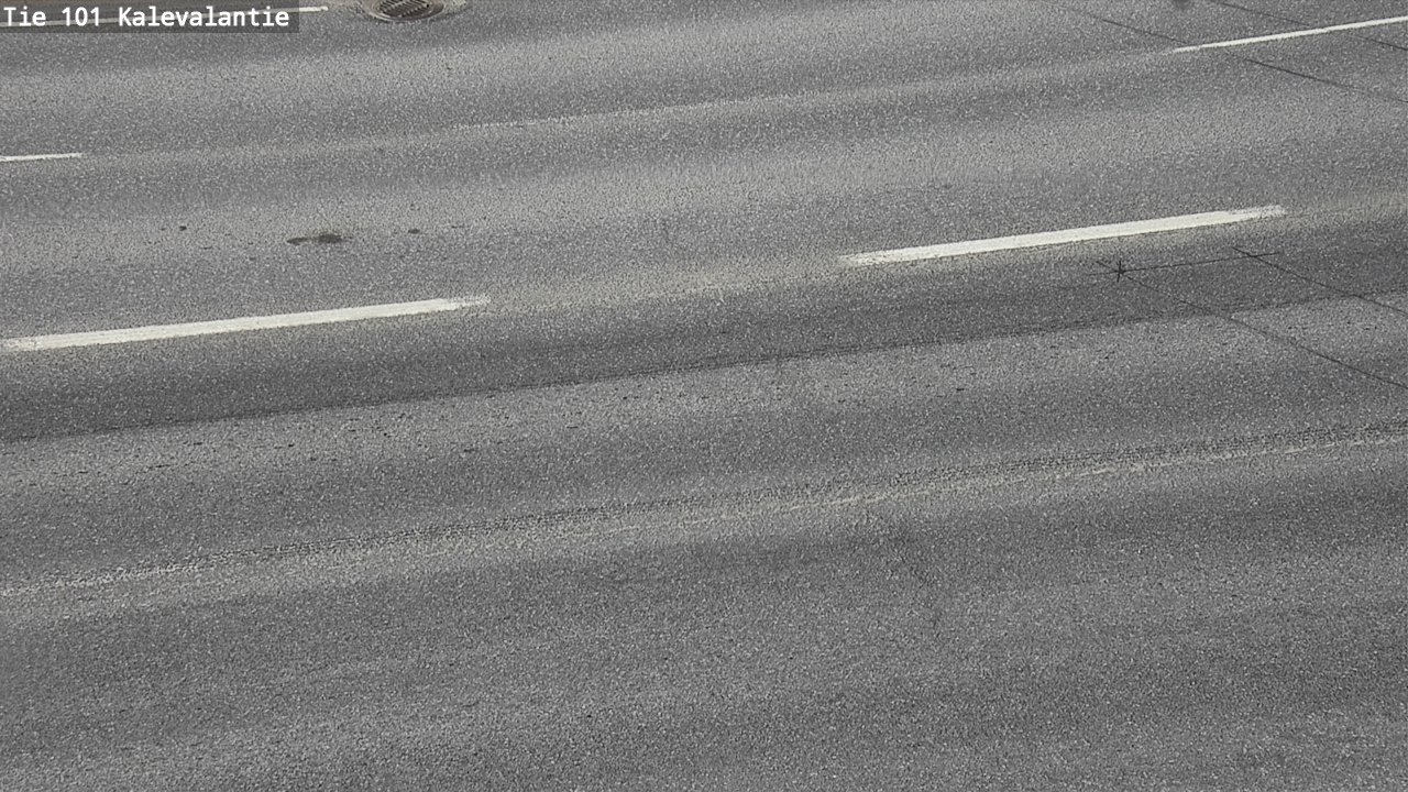 Kelikamerat Kuva Tie 101 Kalevalantie, Espoo, Uusimaa