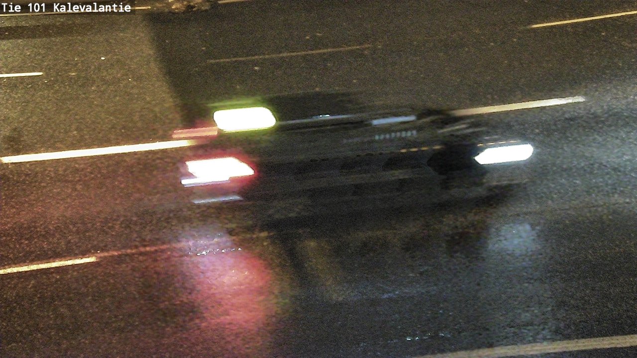 Kelikamerat Kuva Tie 101 Kalevalantie, Espoo, Uusimaa