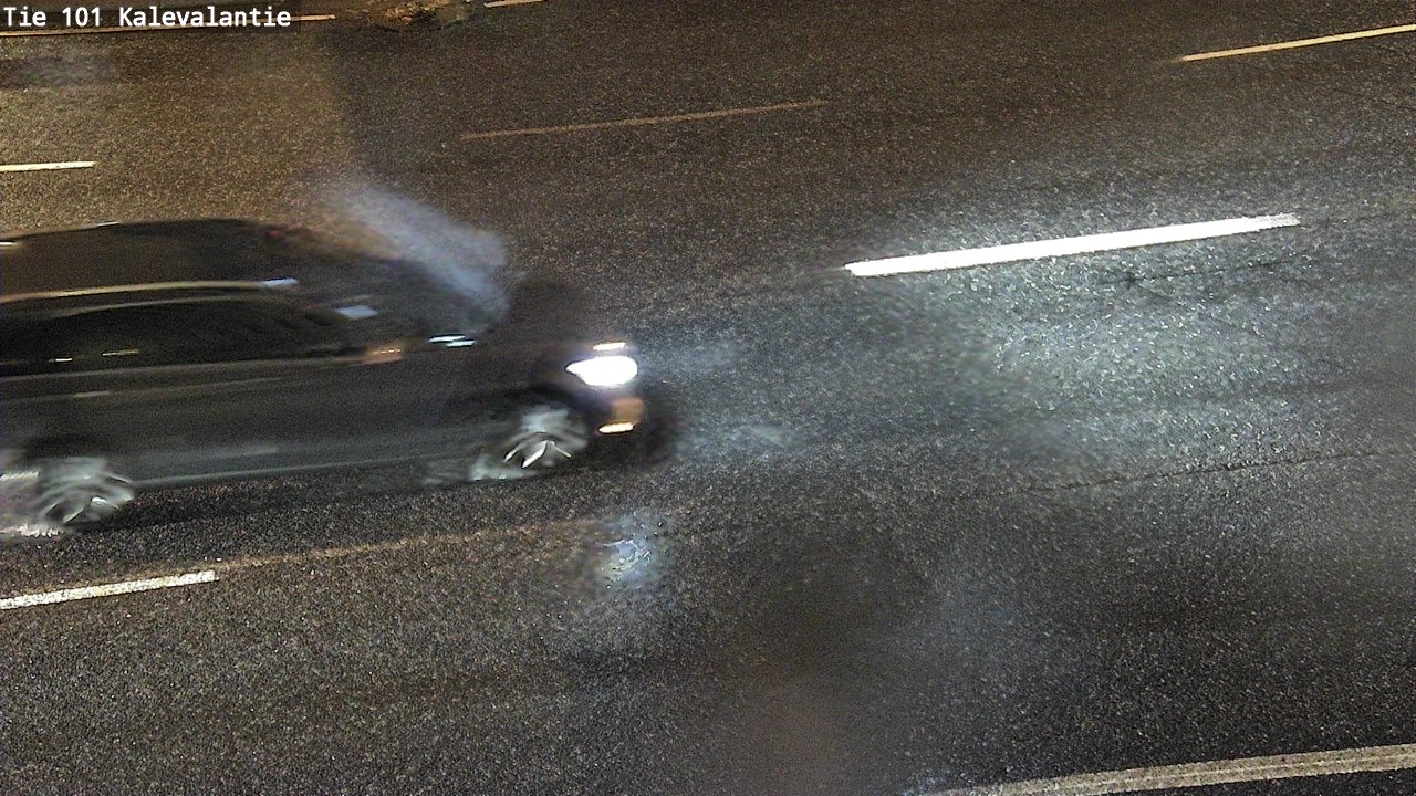 Kelikamerat Kuva Tie 101 Kalevalantie, Espoo, Uusimaa