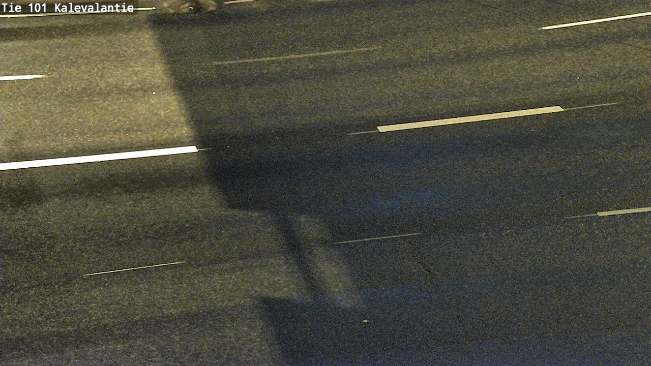 Kelikamerat Kuva Tie 101 Kalevalantie, Espoo, Uusimaa