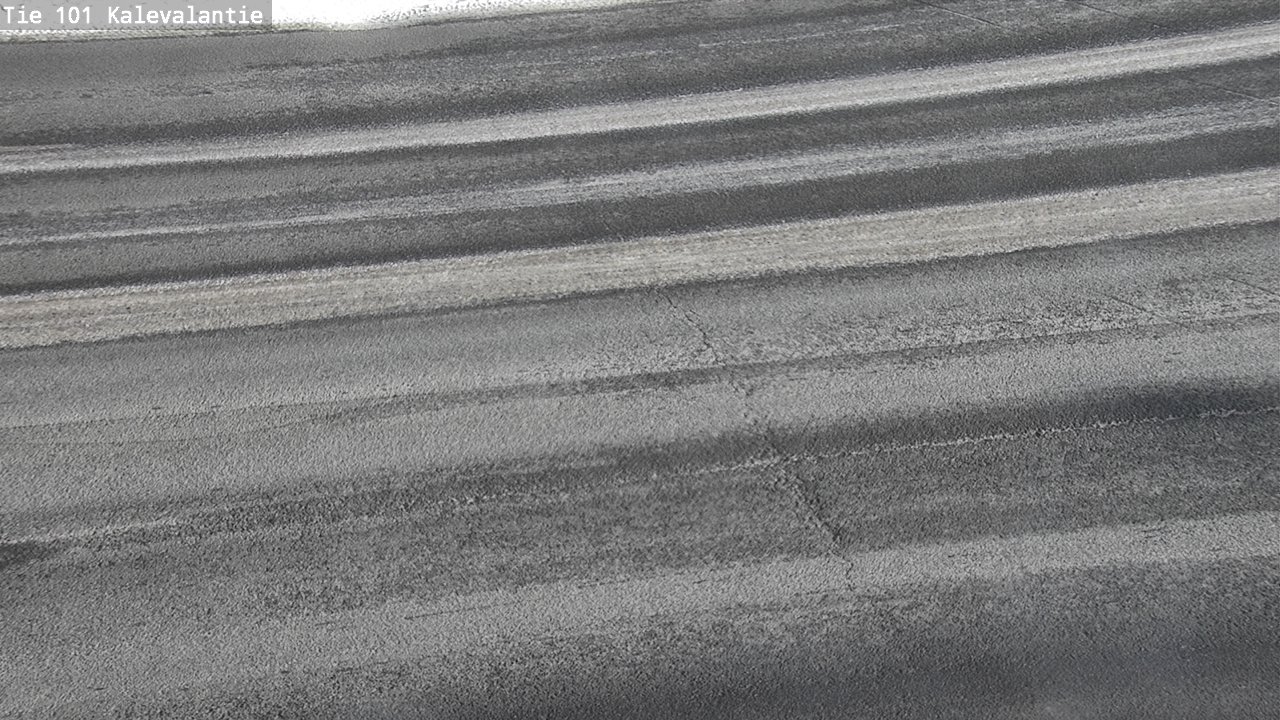 Kelikamerat Kuva Tie 101 Kalevalantie, Espoo, Uusimaa