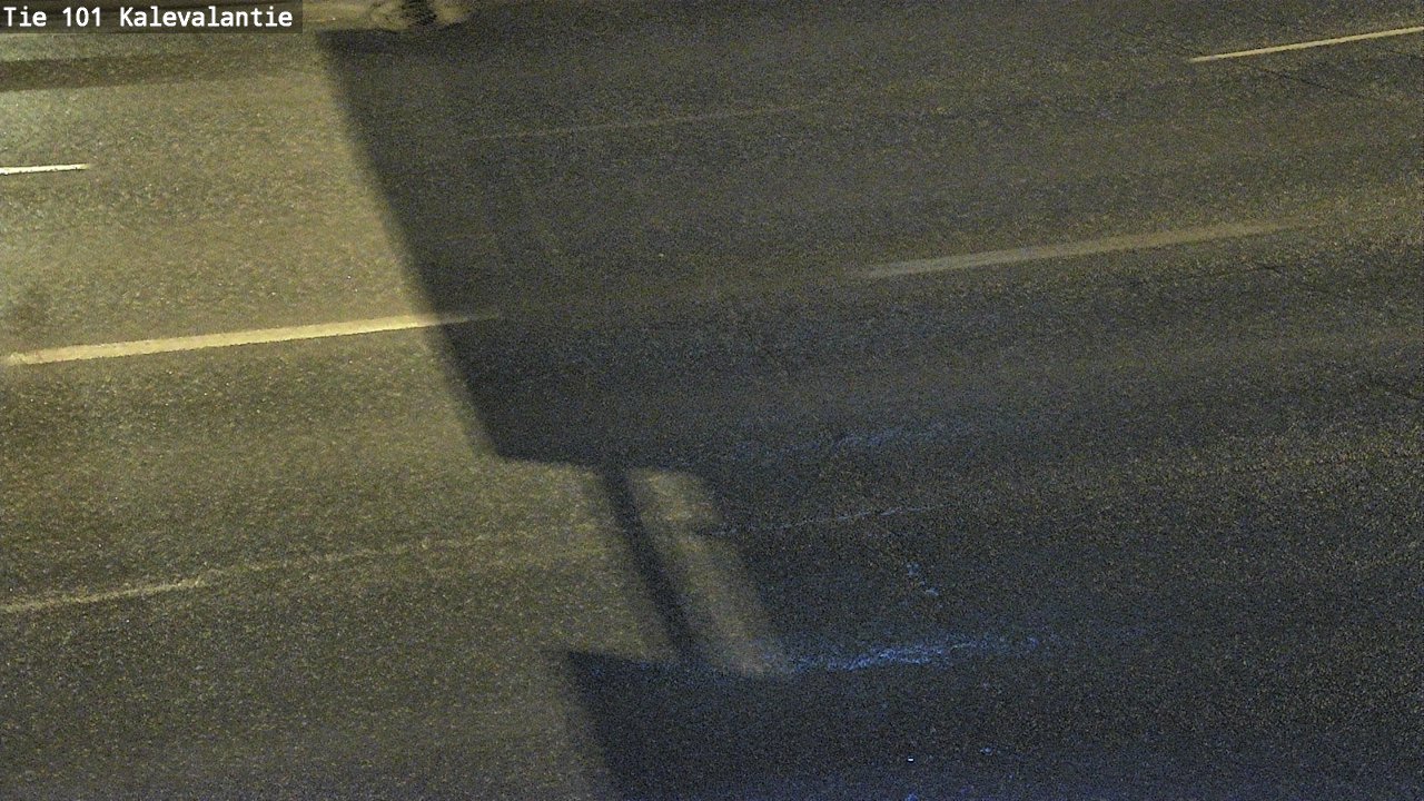 Kelikamerat Kuva Tie 101 Kalevalantie, Espoo, Uusimaa