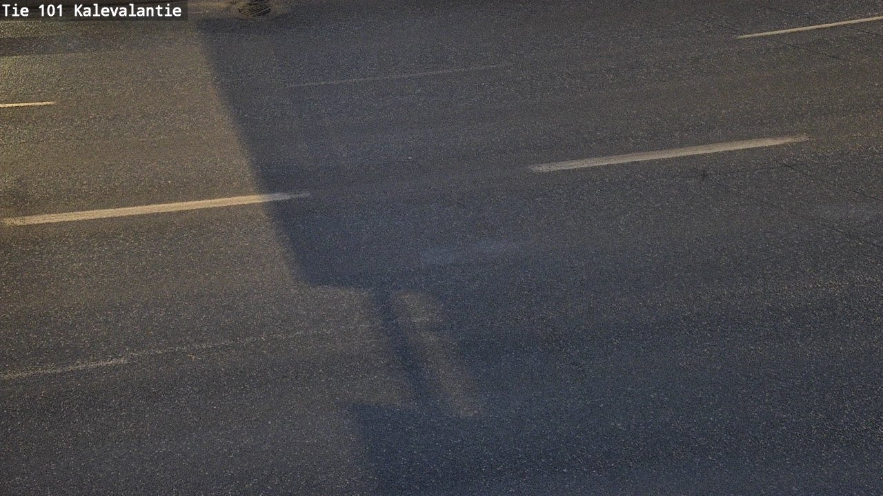 Kelikamerat Kuva Tie 101 Kalevalantie, Espoo, Uusimaa