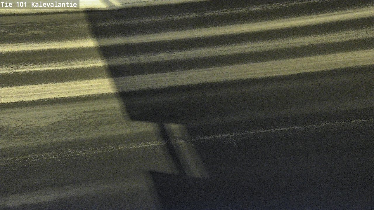 Kelikamerat Kuva Tie 101 Kalevalantie, Espoo, Uusimaa