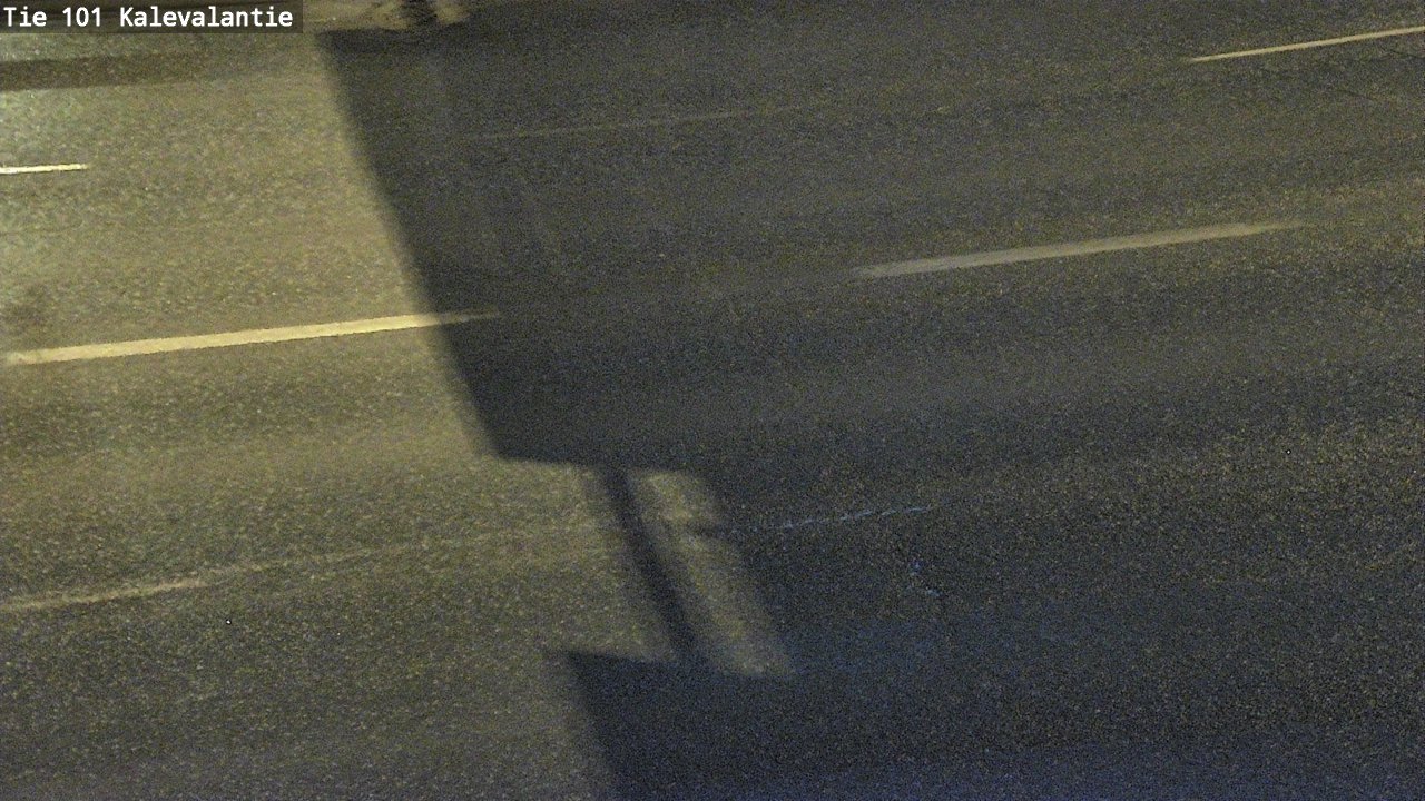 Kelikamerat Kuva Tie 101 Kalevalantie, Espoo, Uusimaa