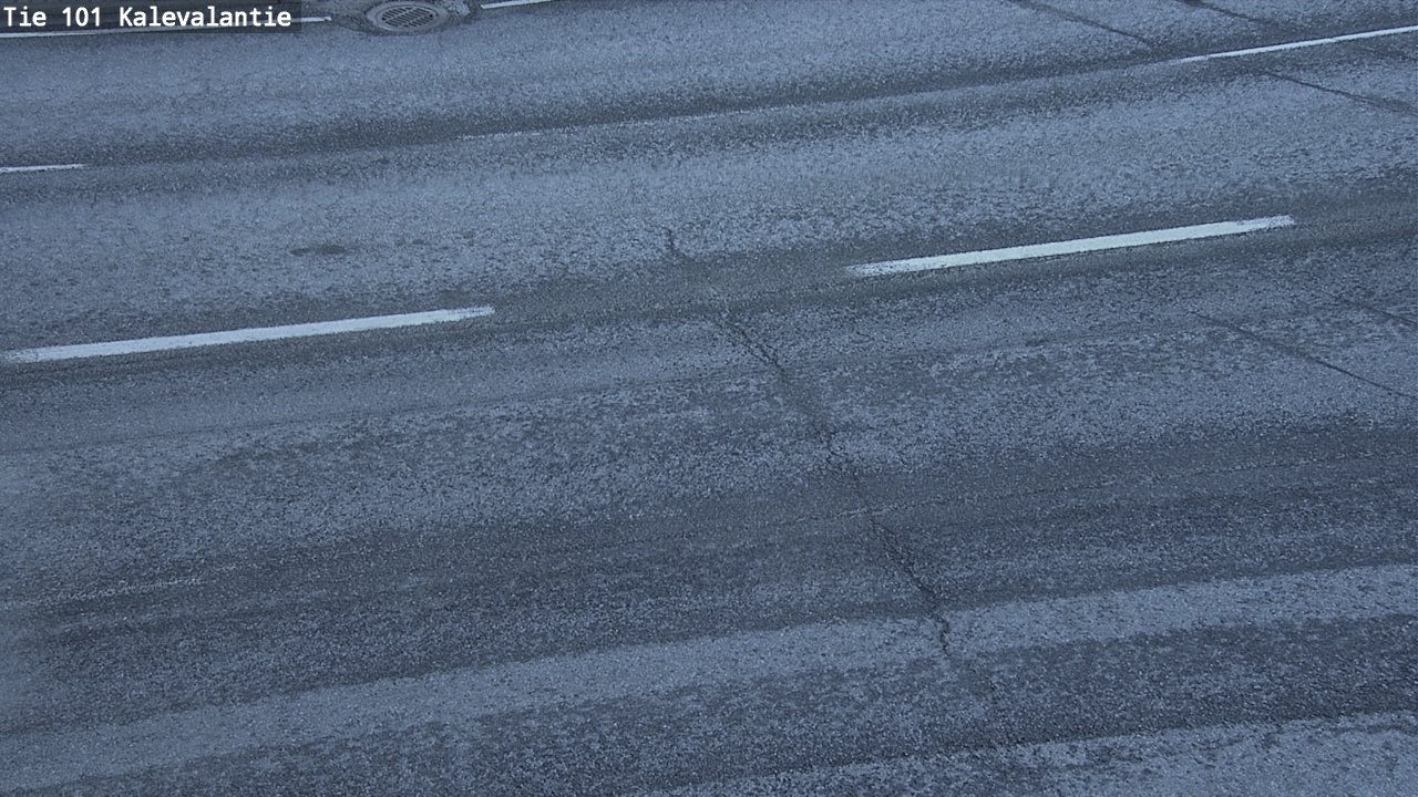 Kelikamerat Kuva Tie 101 Kalevalantie, Espoo, Uusimaa