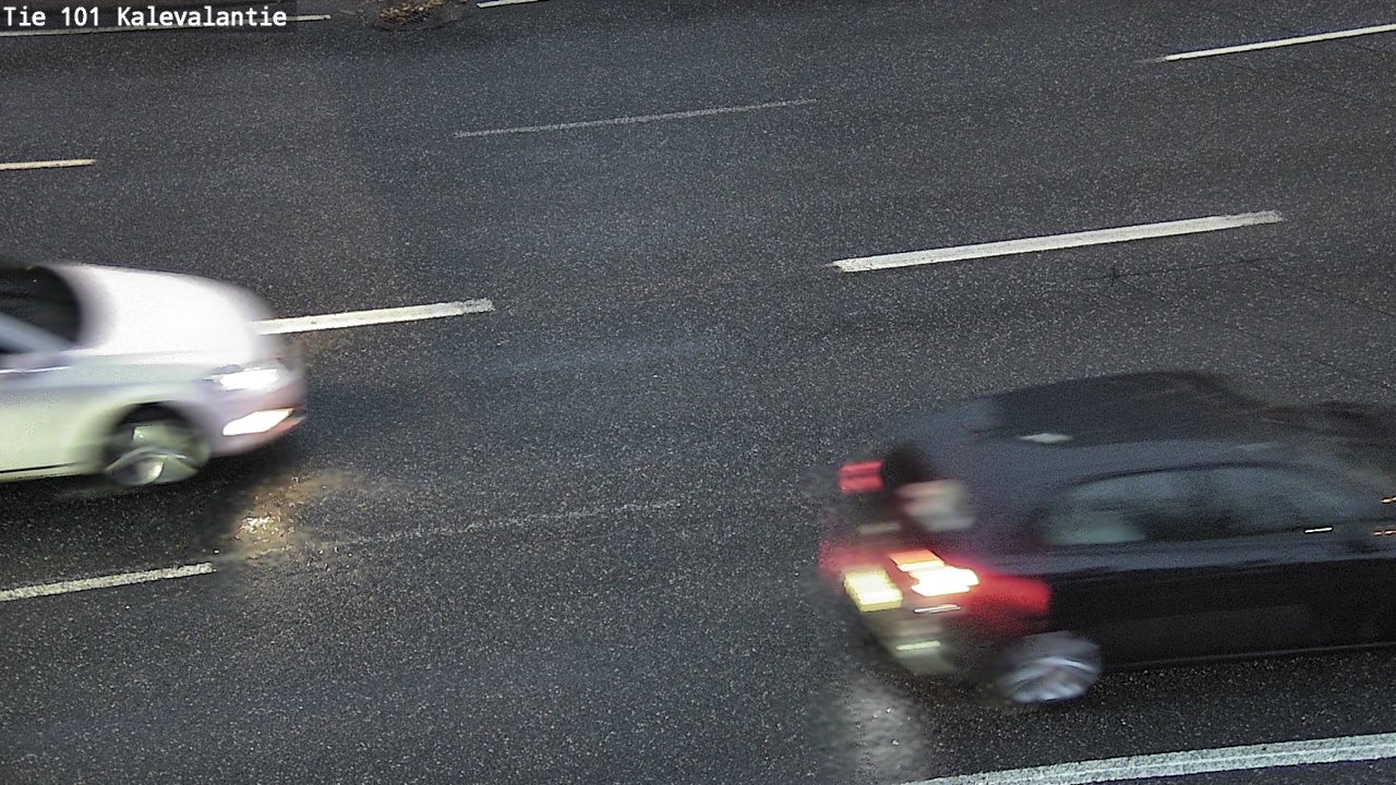 Kelikamerat Kuva Tie 101 Kalevalantie, Espoo, Uusimaa