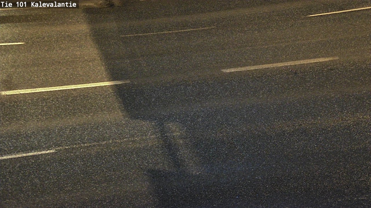 Kelikamerat Kuva Tie 101 Kalevalantie, Espoo, Uusimaa