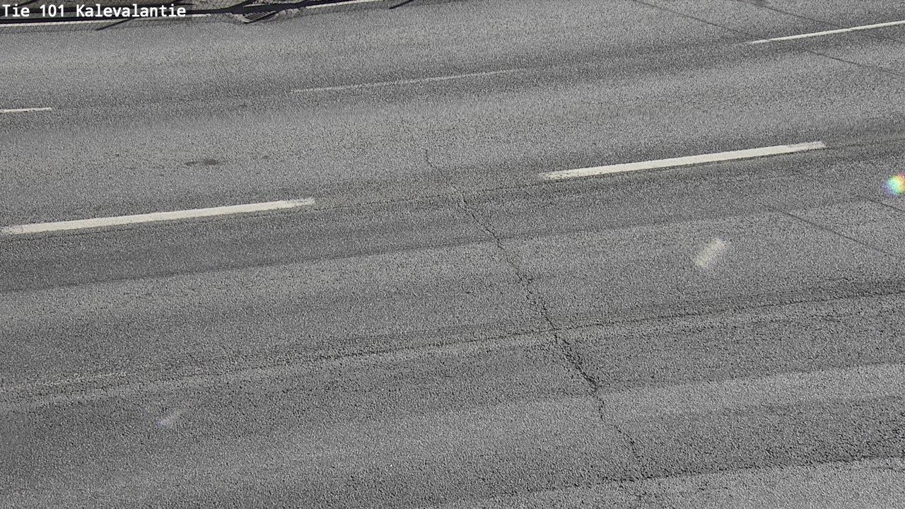Kelikamerat Kuva Tie 101 Kalevalantie, Espoo, Uusimaa