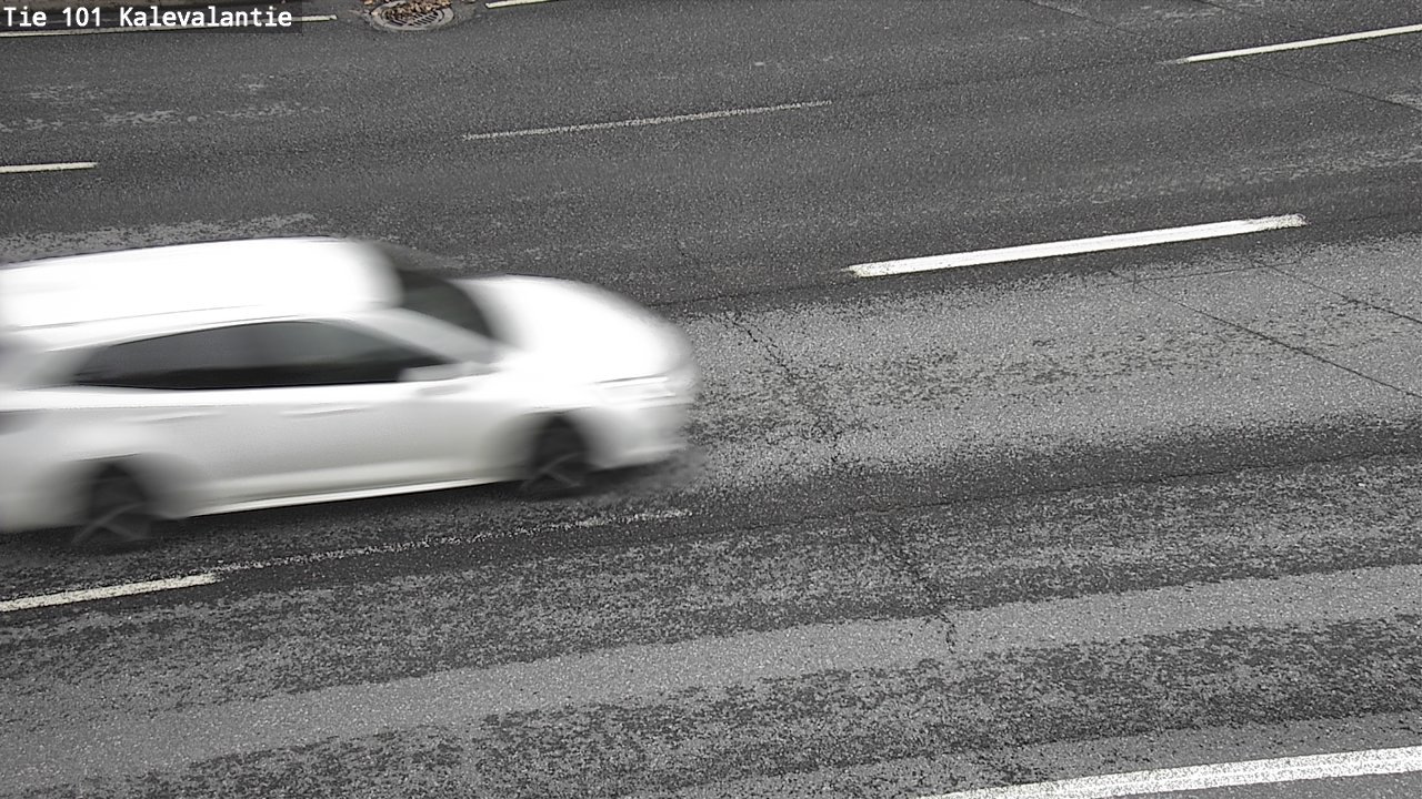 Kelikamerat Kuva Tie 101 Kalevalantie, Espoo, Uusimaa