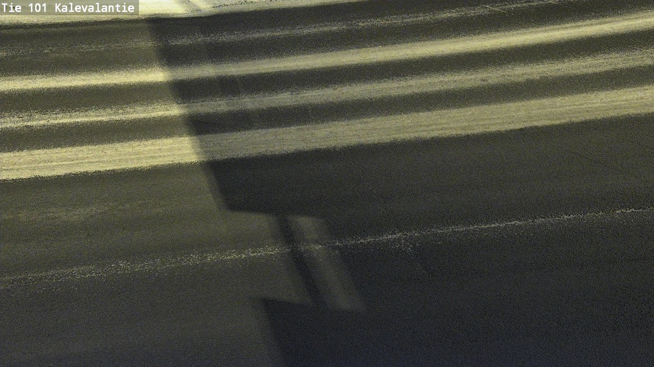 Kelikamerat Kuva Tie 101 Kalevalantie, Espoo, Uusimaa