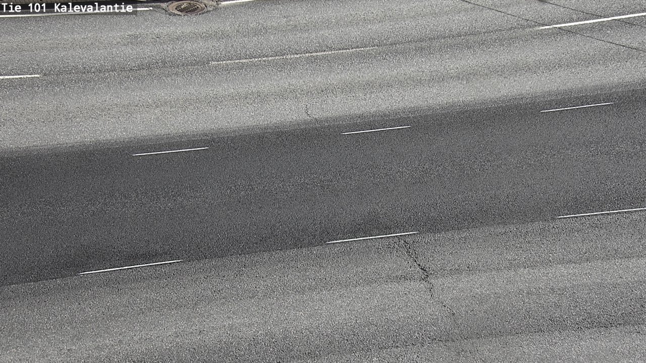 Kelikamerat Kuva Tie 101 Kalevalantie, Espoo, Uusimaa