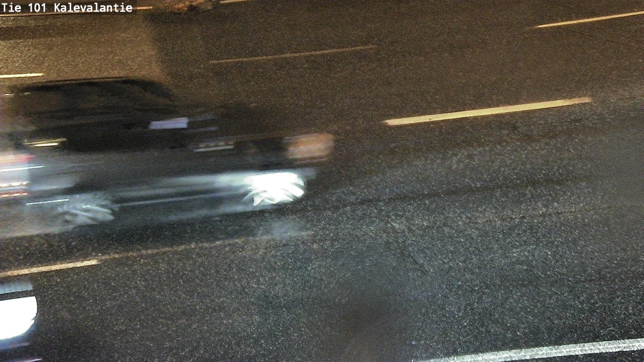 Kelikamerat Kuva Tie 101 Kalevalantie, Espoo, Uusimaa