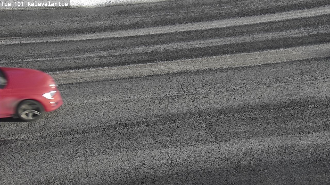 Kelikamerat Kuva Tie 101 Kalevalantie, Espoo, Uusimaa